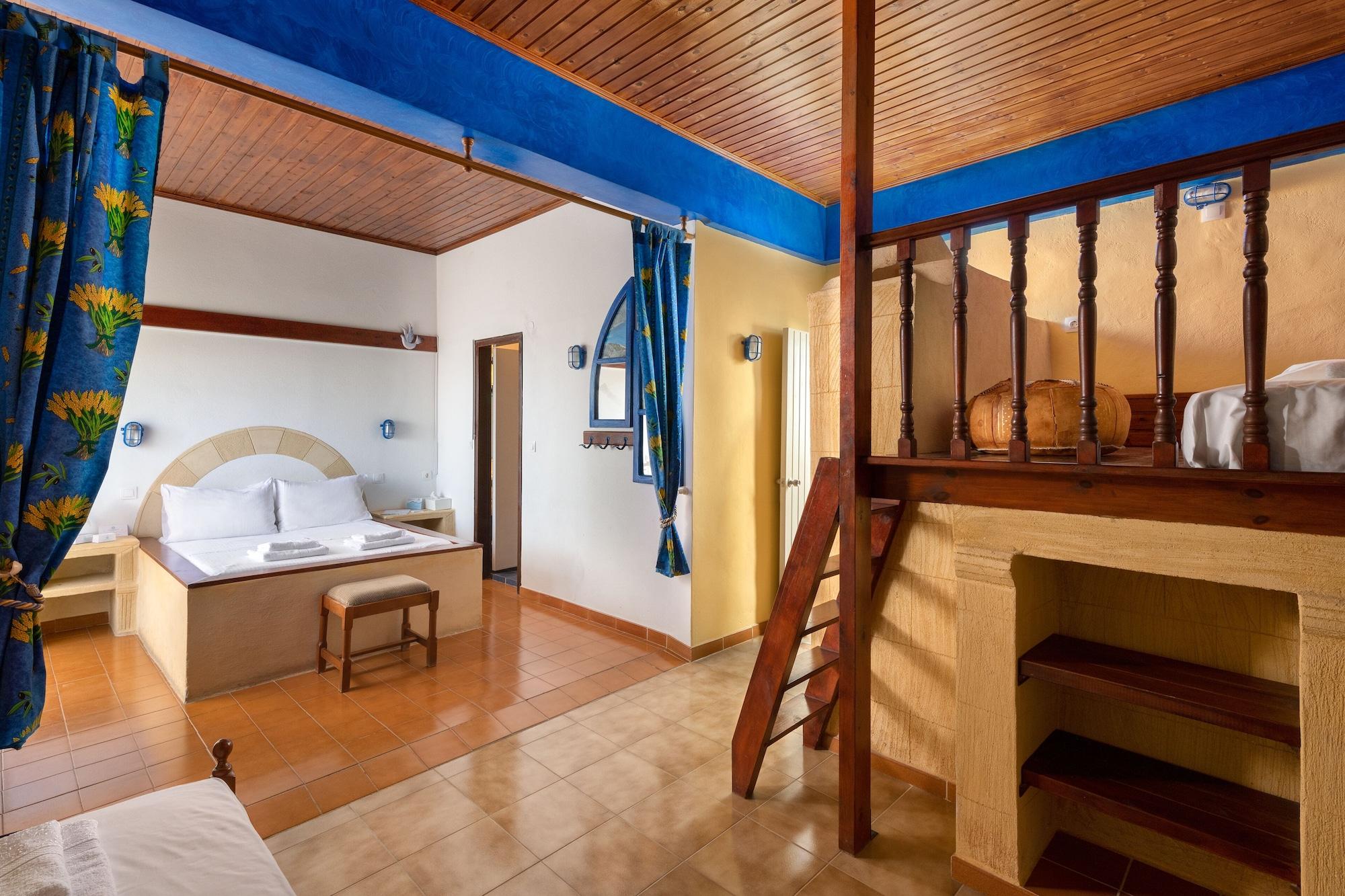 Panorama Hotel Jenadi Zewnętrze zdjęcie