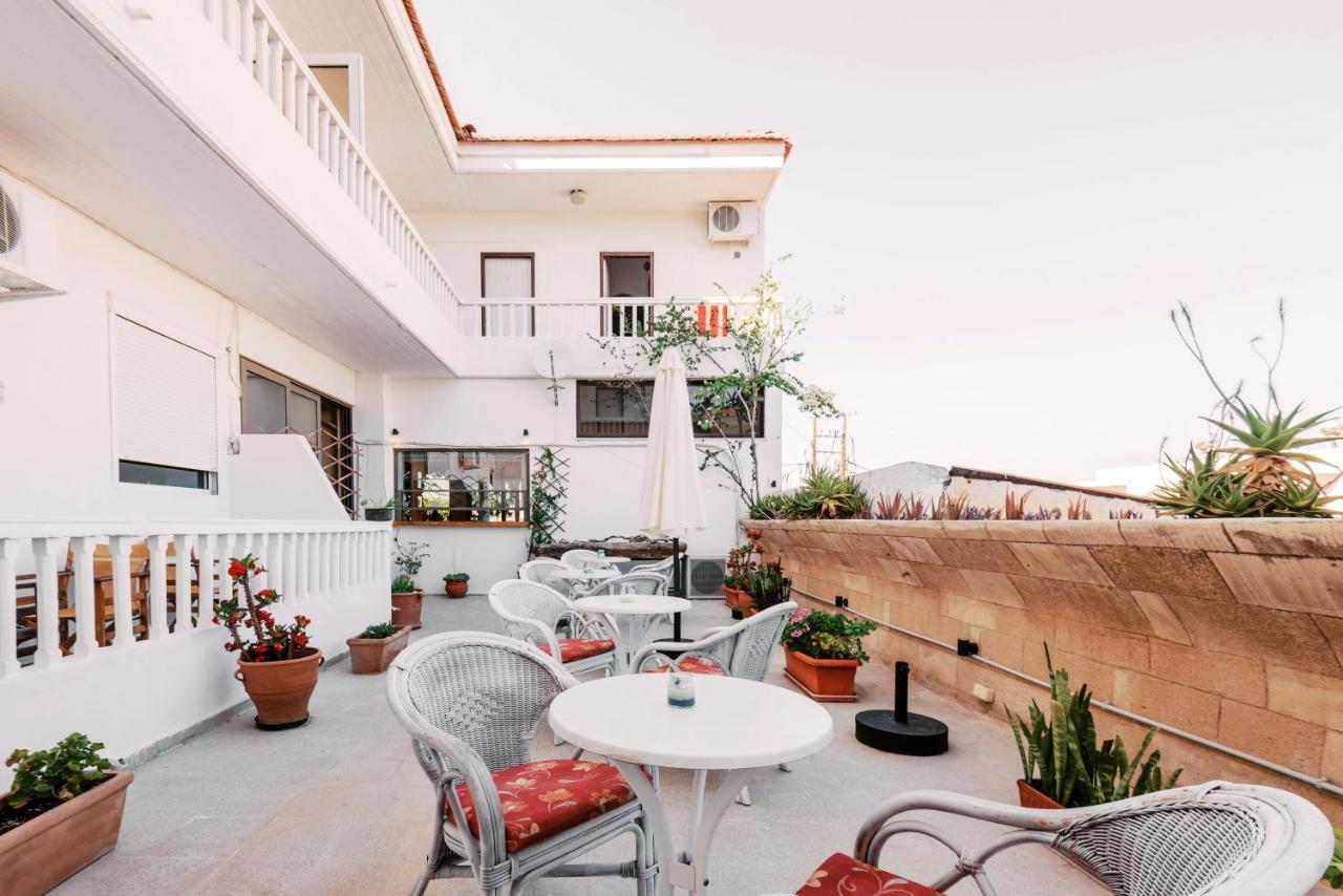 Panorama Hotel Jenadi Zewnętrze zdjęcie