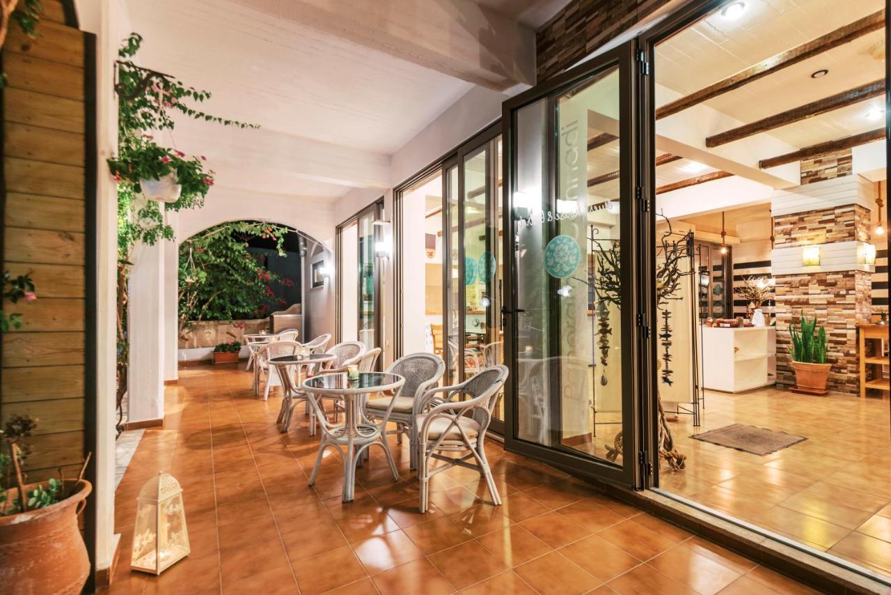 Panorama Hotel Jenadi Zewnętrze zdjęcie