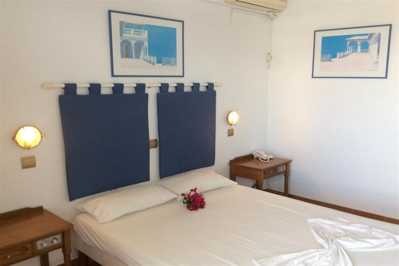 Panorama Hotel Jenadi Zewnętrze zdjęcie