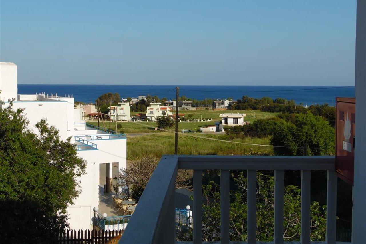 Panorama Hotel Jenadi Zewnętrze zdjęcie